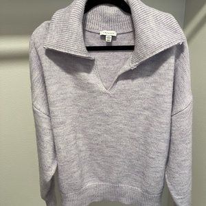 top shop collared sweater